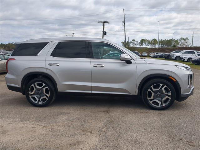 new 2025 Hyundai Palisade car, priced at $43,977