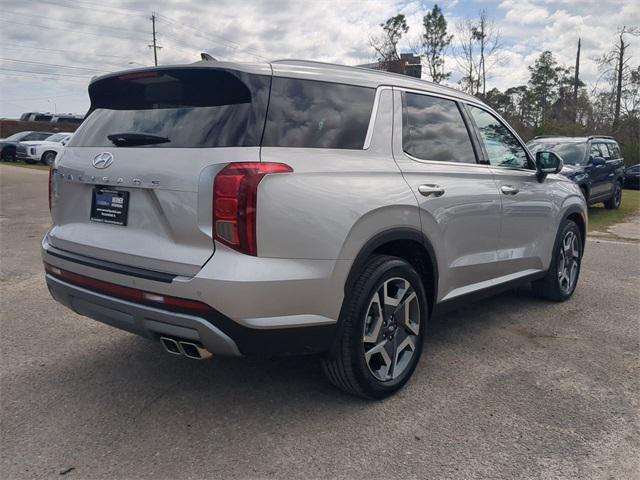new 2025 Hyundai Palisade car, priced at $43,977