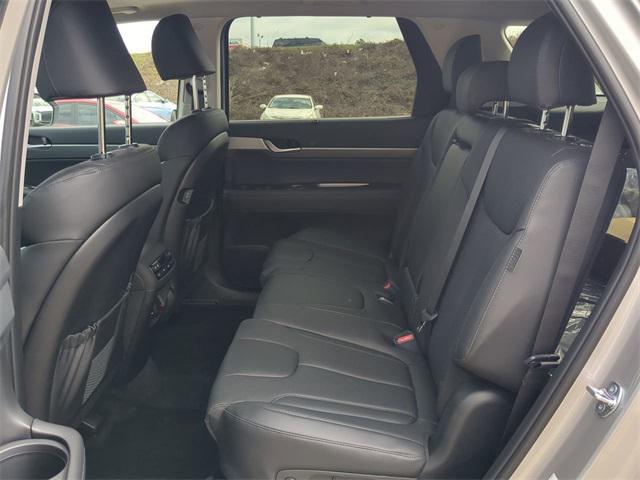 new 2025 Hyundai Palisade car, priced at $43,977