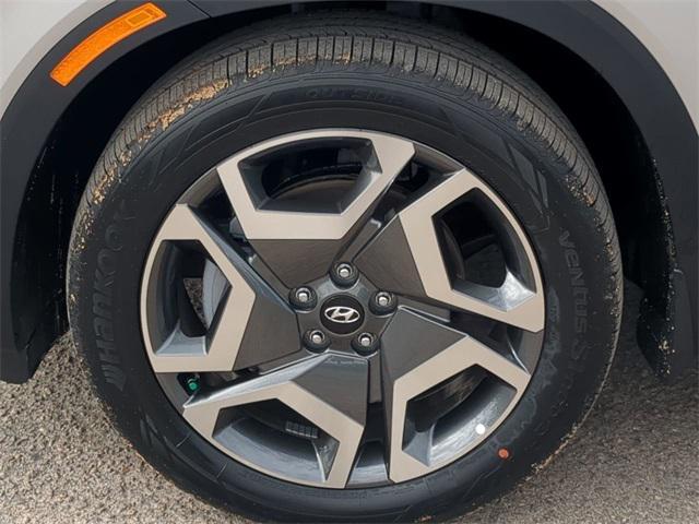 new 2025 Hyundai Palisade car, priced at $43,977