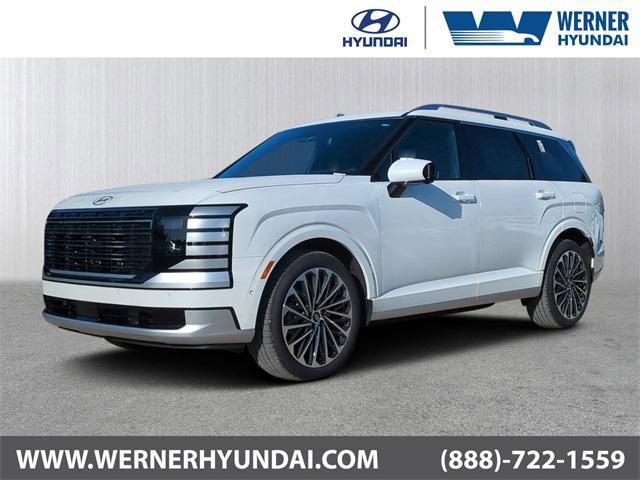 new 2026 Hyundai Palisade car, priced at $57,310