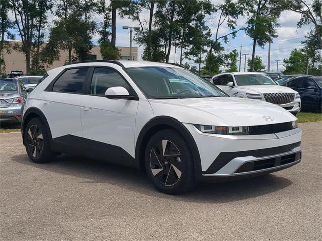 new 2025 Hyundai IONIQ 5 car, priced at $51,785