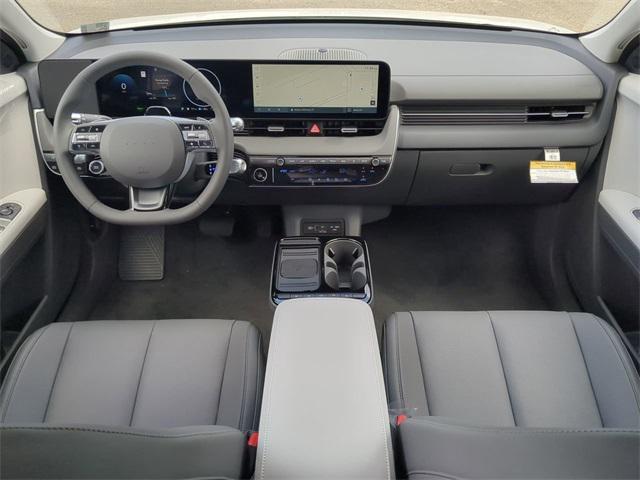 new 2025 Hyundai IONIQ 5 car, priced at $51,785