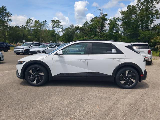 new 2025 Hyundai IONIQ 5 car, priced at $51,785
