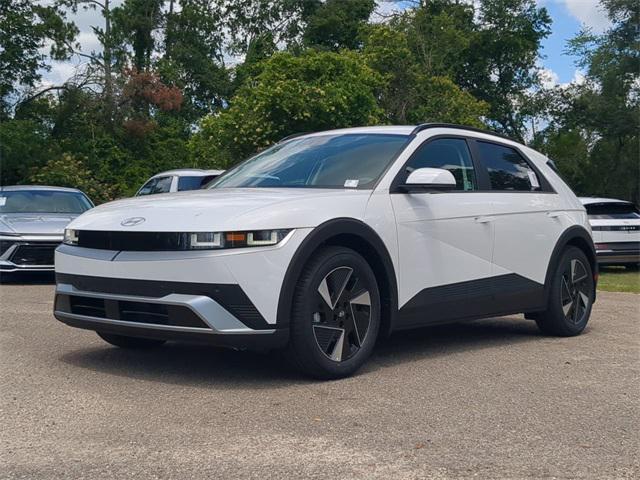 new 2025 Hyundai IONIQ 5 car, priced at $51,785
