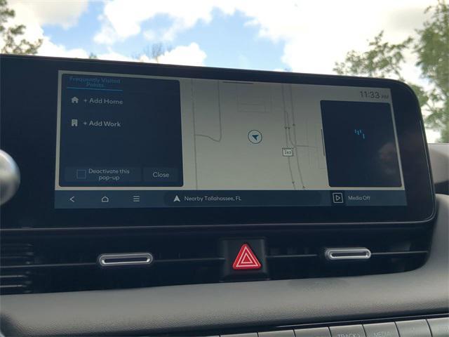 new 2025 Hyundai IONIQ 5 car, priced at $51,785