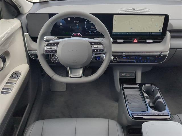 new 2025 Hyundai IONIQ 5 car, priced at $51,785