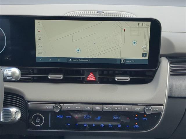 new 2025 Hyundai IONIQ 5 car, priced at $51,785
