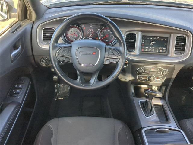 used 2022 Dodge Charger car, priced at $24,596