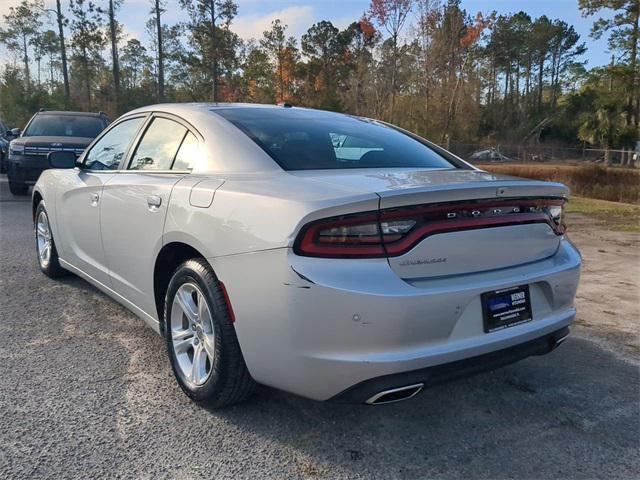 used 2022 Dodge Charger car, priced at $24,596