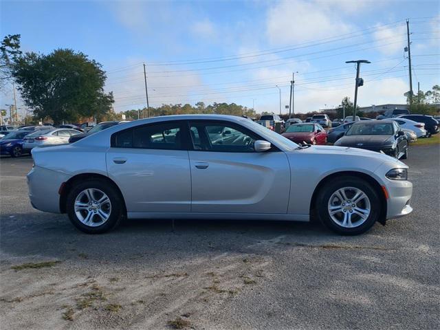 used 2022 Dodge Charger car, priced at $24,596