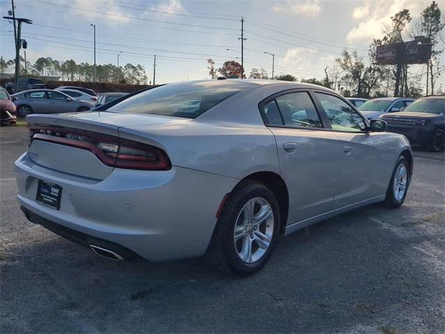 used 2022 Dodge Charger car, priced at $24,596