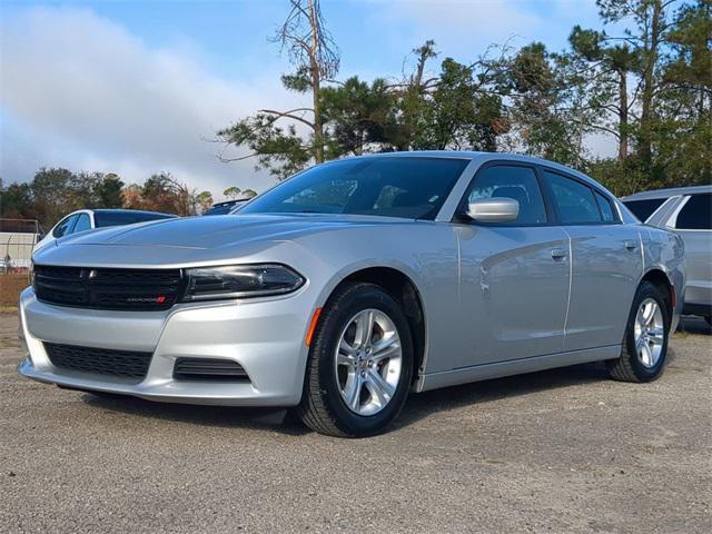 used 2022 Dodge Charger car, priced at $24,596