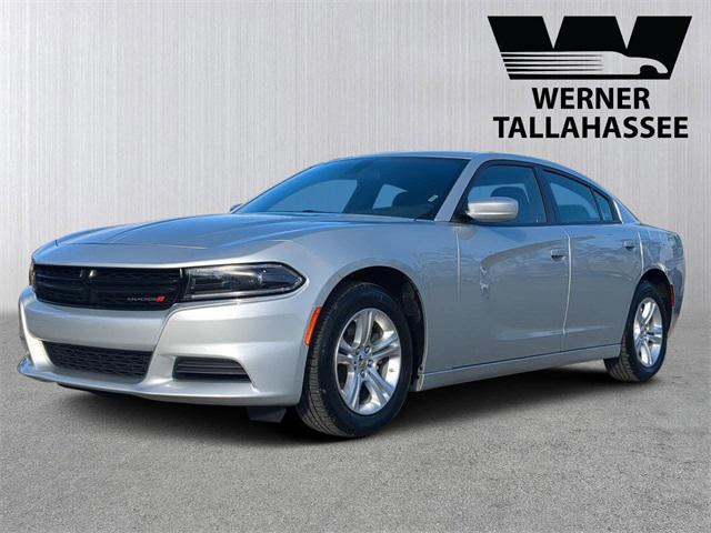 used 2022 Dodge Charger car, priced at $24,596