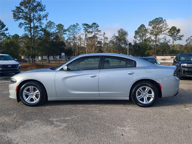 used 2022 Dodge Charger car, priced at $24,596