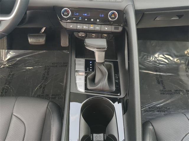 used 2023 Hyundai Elantra car, priced at $21,500