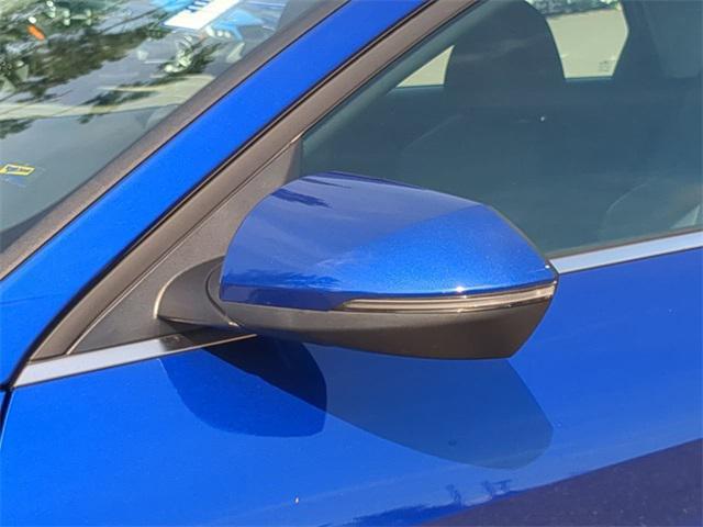 used 2023 Hyundai Elantra car, priced at $21,500