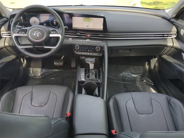 used 2023 Hyundai Elantra car, priced at $21,500