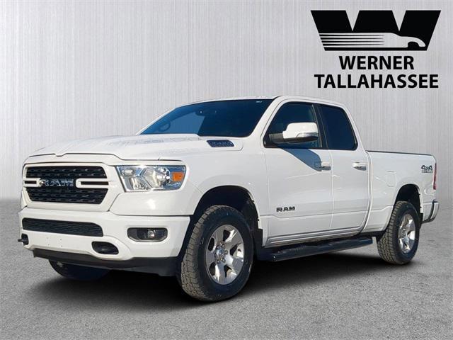 used 2022 Ram 1500 car, priced at $34,216