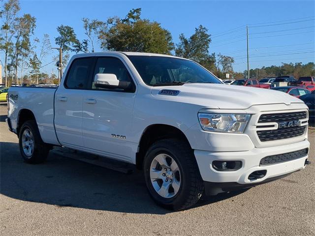 used 2022 Ram 1500 car, priced at $34,216