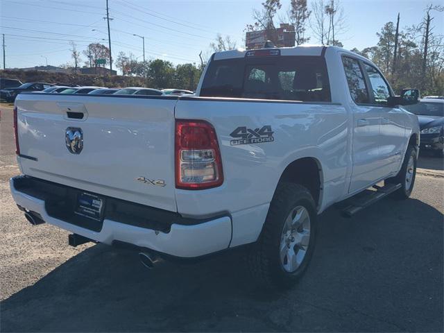 used 2022 Ram 1500 car, priced at $34,216