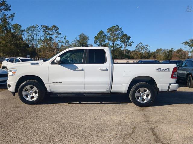 used 2022 Ram 1500 car, priced at $34,216