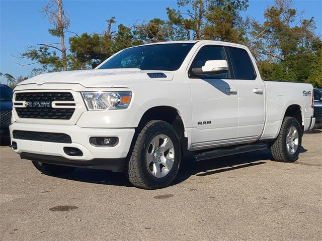 used 2022 Ram 1500 car, priced at $34,216