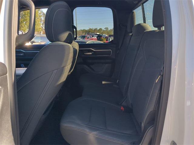 used 2022 Ram 1500 car, priced at $34,216