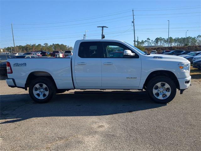 used 2022 Ram 1500 car, priced at $34,216