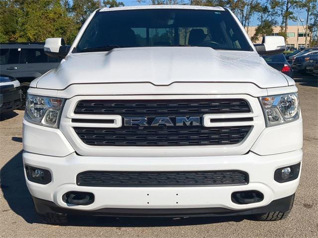 used 2022 Ram 1500 car, priced at $34,216