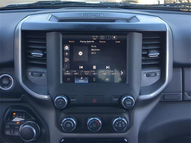 used 2022 Ram 1500 car, priced at $34,216