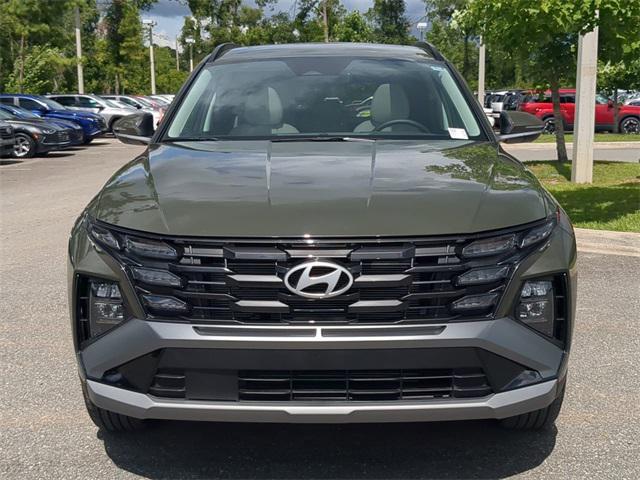 new 2025 Hyundai Tucson car, priced at $34,098