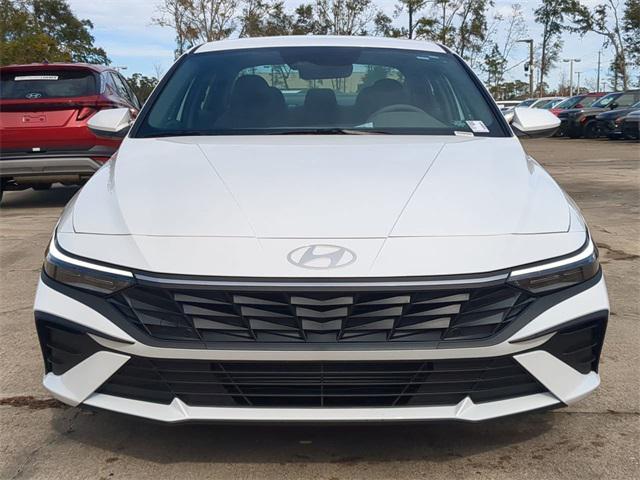 new 2025 Hyundai Elantra car, priced at $23,536