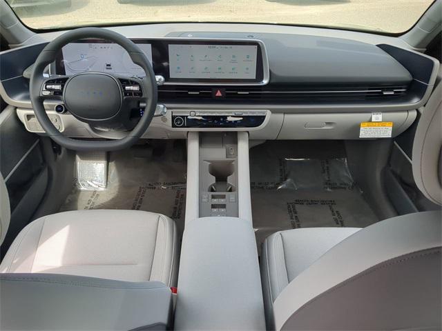 new 2025 Hyundai IONIQ 6 car, priced at $47,602