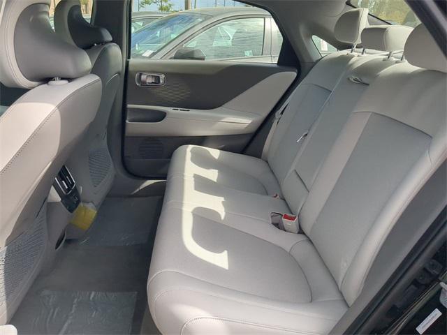 new 2025 Hyundai IONIQ 6 car, priced at $47,602