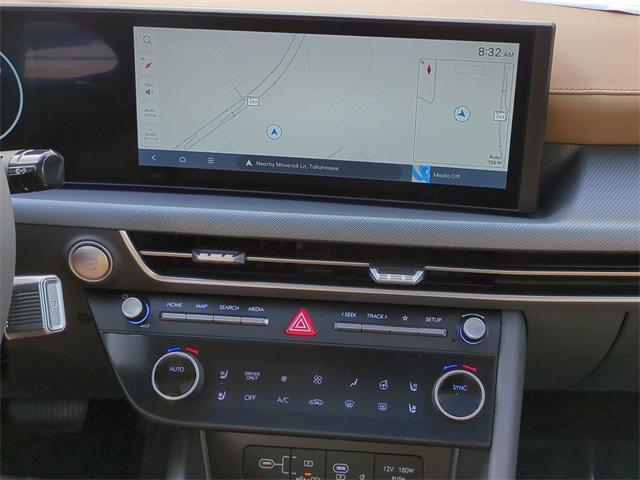 new 2025 Hyundai Sonata Hybrid car, priced at $33,773