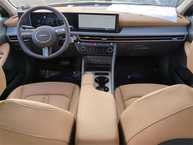 new 2025 Hyundai Sonata Hybrid car, priced at $33,773