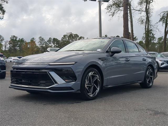 new 2025 Hyundai Sonata car, priced at $32,480