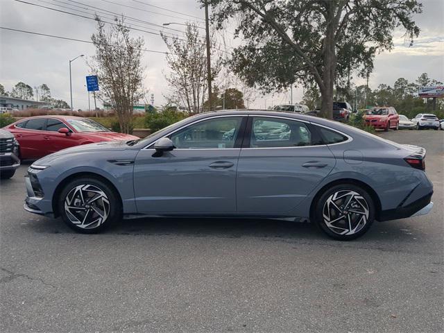 new 2025 Hyundai Sonata car, priced at $32,480