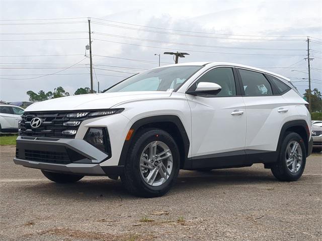 new 2025 Hyundai Tucson car, priced at $29,745