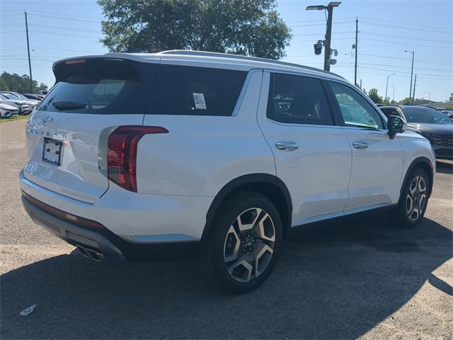 new 2025 Hyundai Palisade car, priced at $45,386