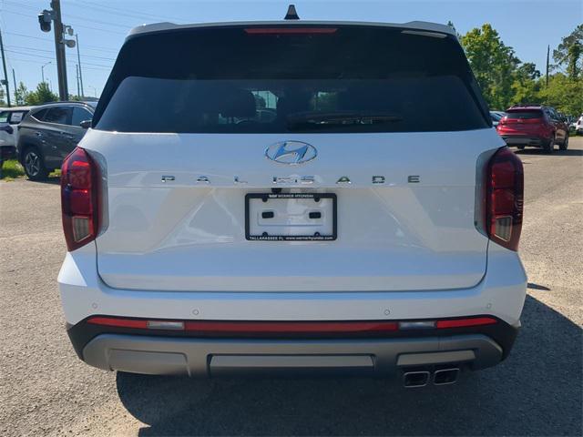 new 2025 Hyundai Palisade car, priced at $45,386