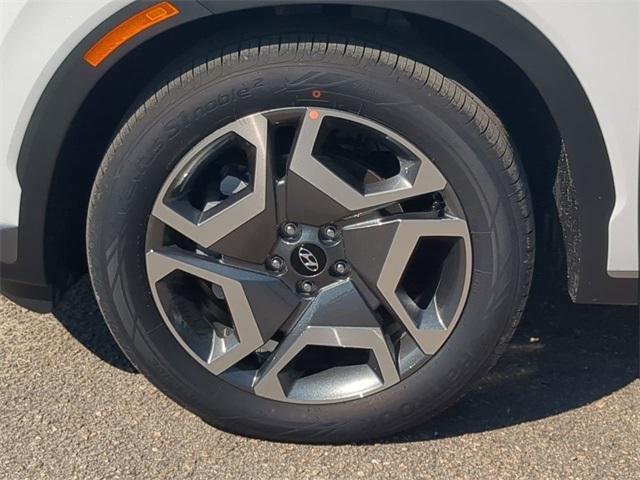 new 2025 Hyundai Palisade car, priced at $45,386