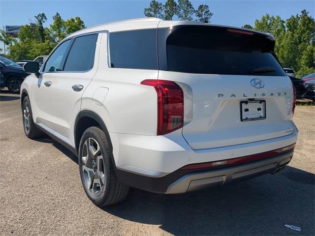 new 2025 Hyundai Palisade car, priced at $45,386