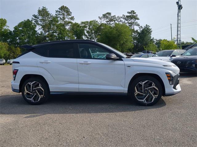 new 2024 Hyundai Kona car, priced at $31,569