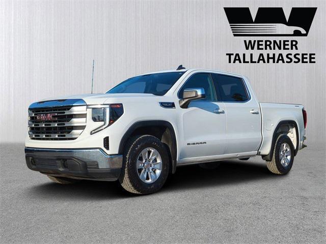 used 2023 GMC Sierra 1500 car, priced at $39,000