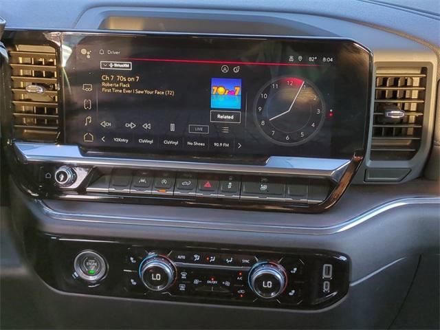 used 2024 GMC Sierra 1500 car, priced at $40,500