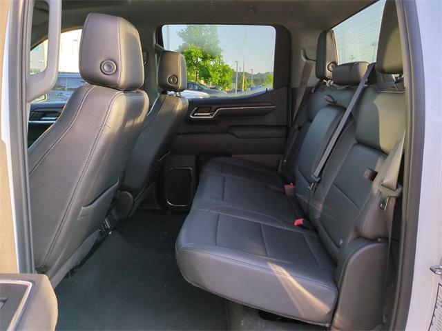 used 2024 GMC Sierra 1500 car, priced at $40,500