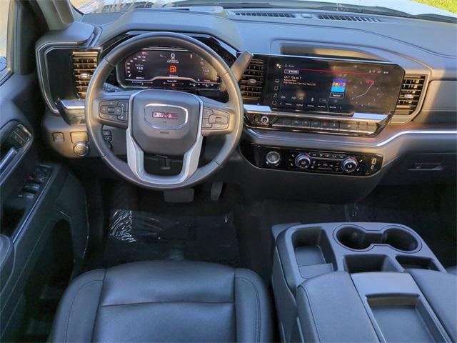used 2024 GMC Sierra 1500 car, priced at $40,500
