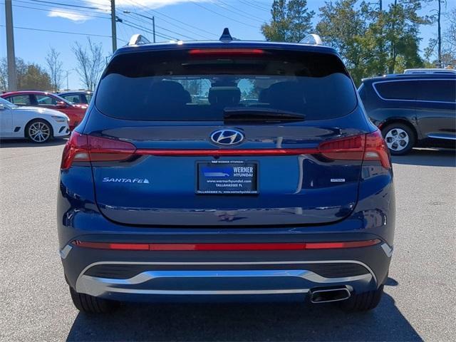 new 2023 Hyundai Santa Fe car, priced at $36,401